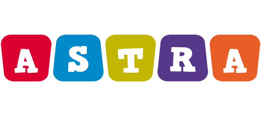 Astra kiddo logo