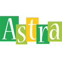 Astra lemonade logo