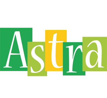 Astra lemonade logo