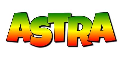 Astra mango logo