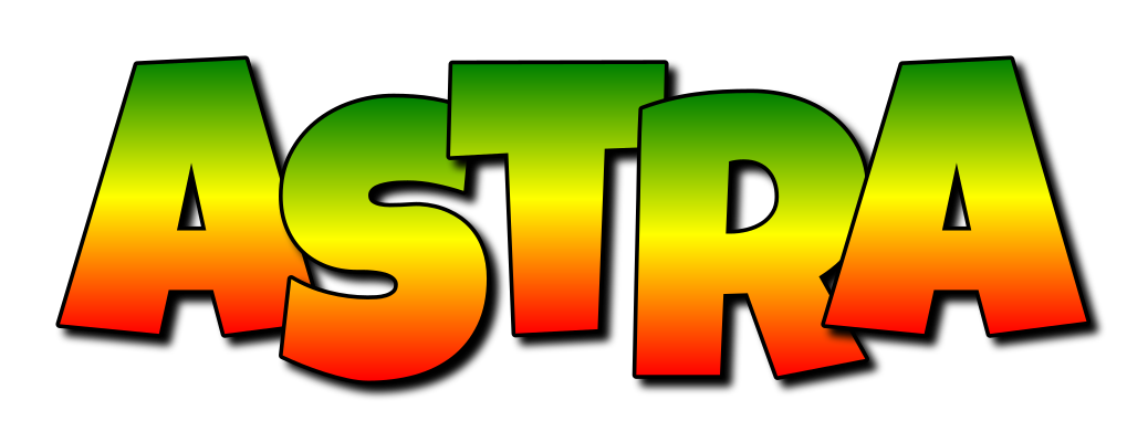 Astra mango logo