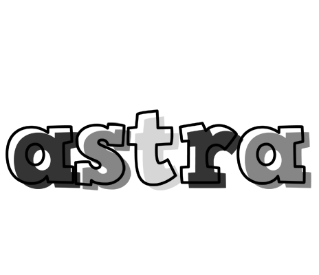 Astra night logo