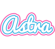 Astra outdoors logo