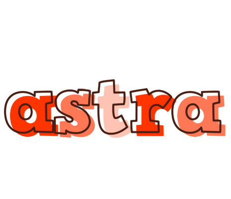 Astra paint logo