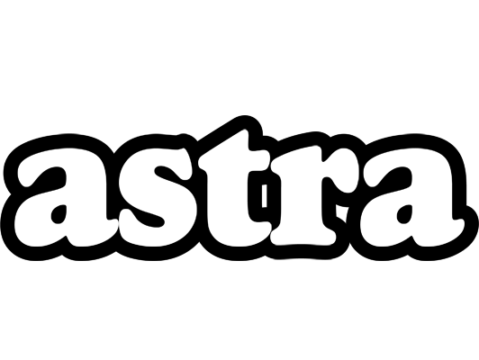 Astra panda logo