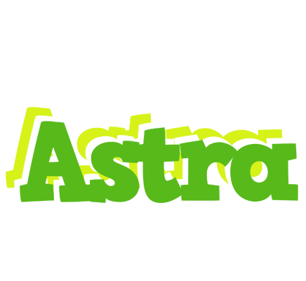 Astra picnic logo