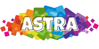 Astra pixels logo