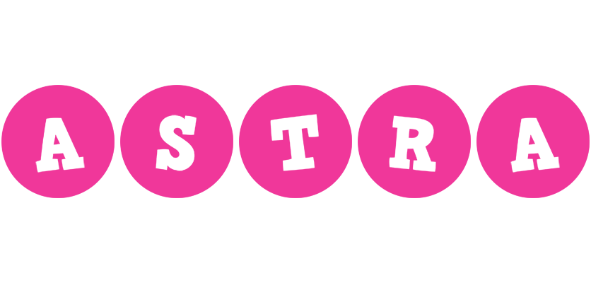 Astra poker logo