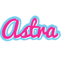 Astra popstar logo