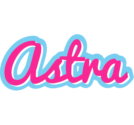 Astra popstar logo