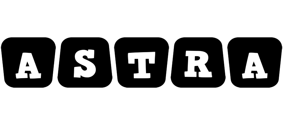 Astra racing logo