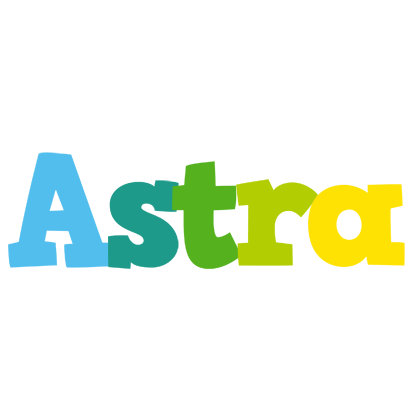Astra rainbows logo