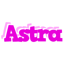 Astra rumba logo