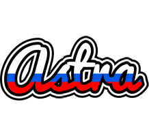 Astra russia logo