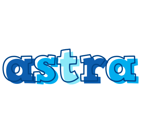 Astra sailor logo