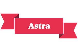 Astra sale logo