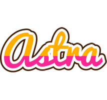 Astra smoothie logo