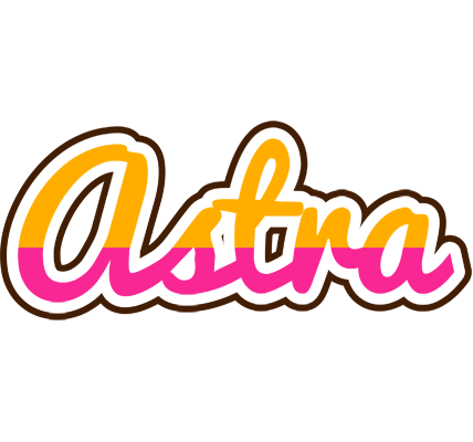 Astra smoothie logo