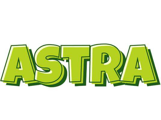 Astra summer logo