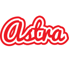 Astra sunshine logo