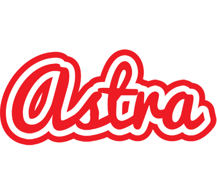 Astra sunshine logo