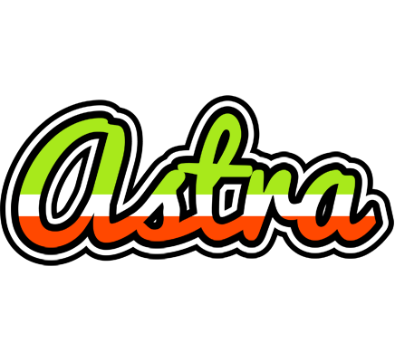 Astra superfun logo
