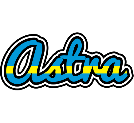 Astra sweden logo