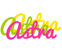 Astra sweets logo