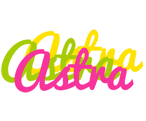 Astra sweets logo
