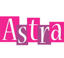 Astra whine logo