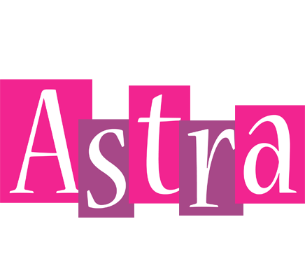 Astra whine logo