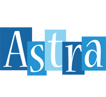 Astra winter logo