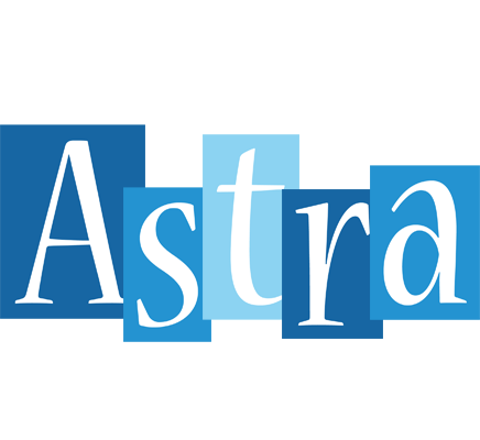 Astra winter logo