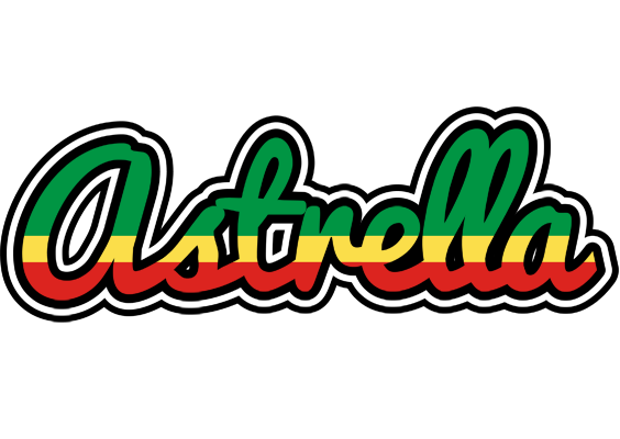 Astrella african logo