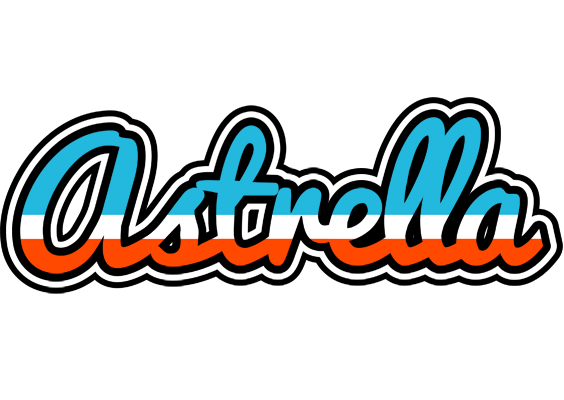 Astrella america logo