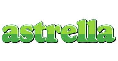 Astrella apple logo