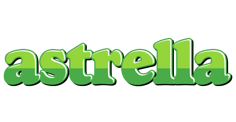 Astrella apple logo