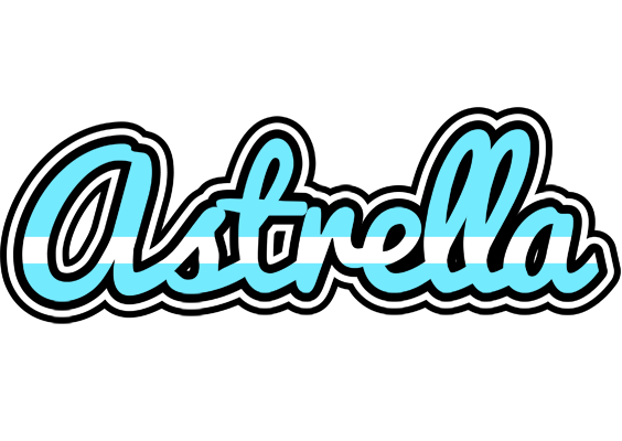 Astrella argentine logo