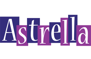 Astrella autumn logo