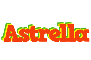 Astrella bbq logo