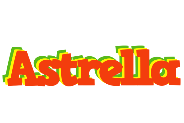 Astrella bbq logo