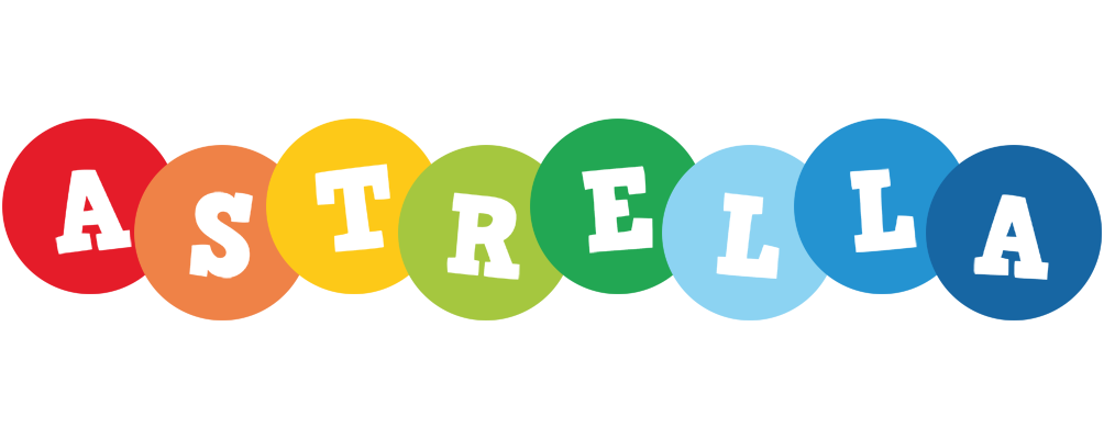 Astrella boogie logo