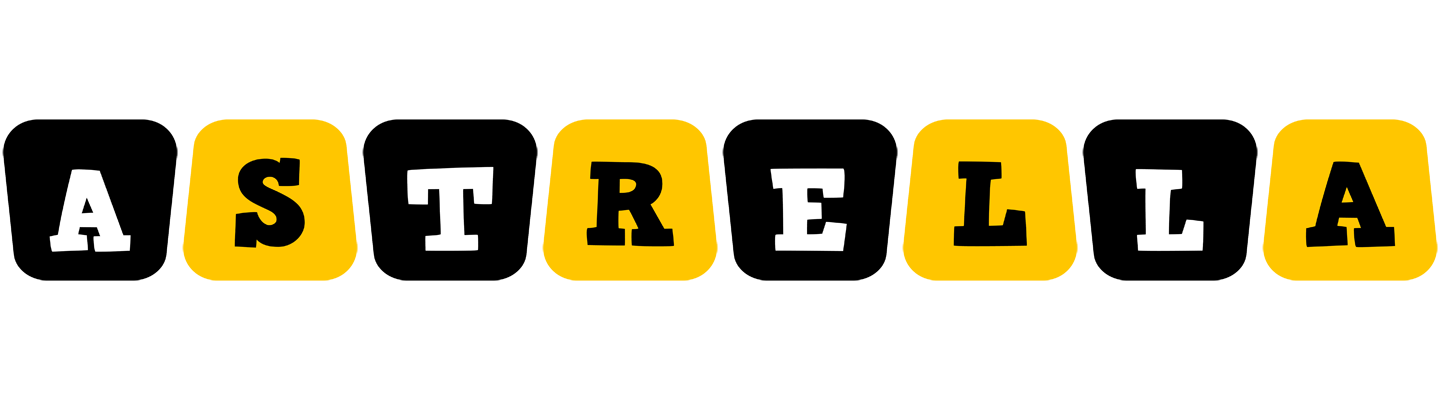 Astrella boots logo