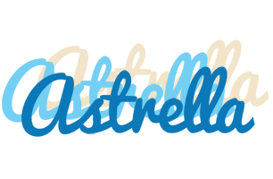 Astrella breeze logo