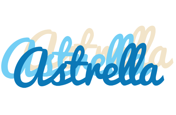 Astrella breeze logo