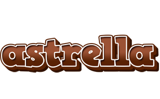 Astrella brownie logo