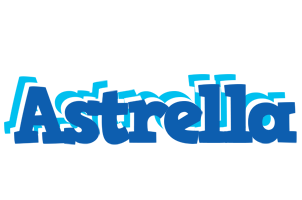 Astrella business logo