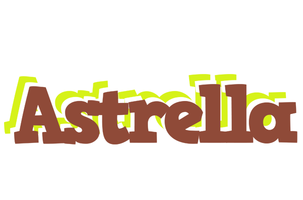 Astrella caffeebar logo
