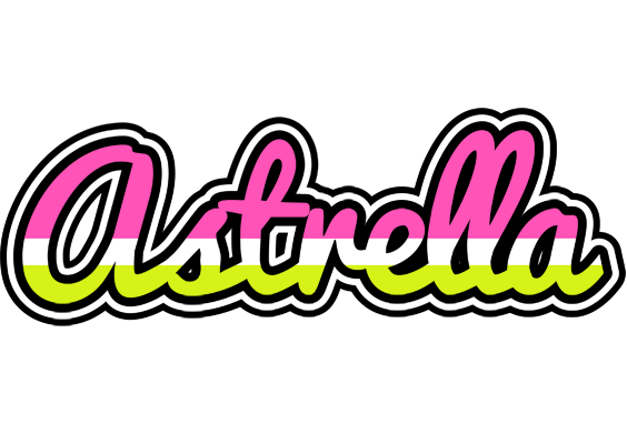 Astrella candies logo