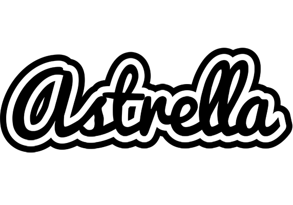 Astrella chess logo